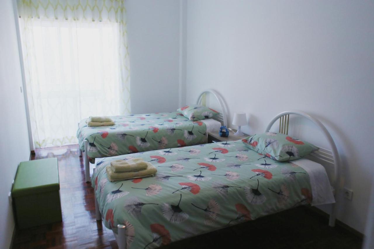 Apartamento Na Praia Кошта-да-Капарика Экстерьер фото