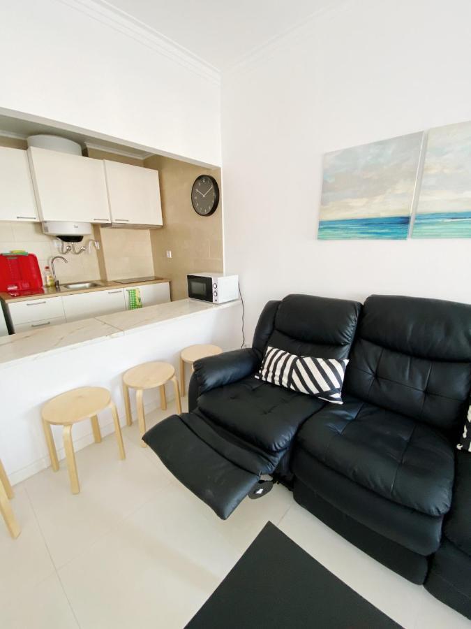 Apartamento Na Praia Кошта-да-Капарика Экстерьер фото