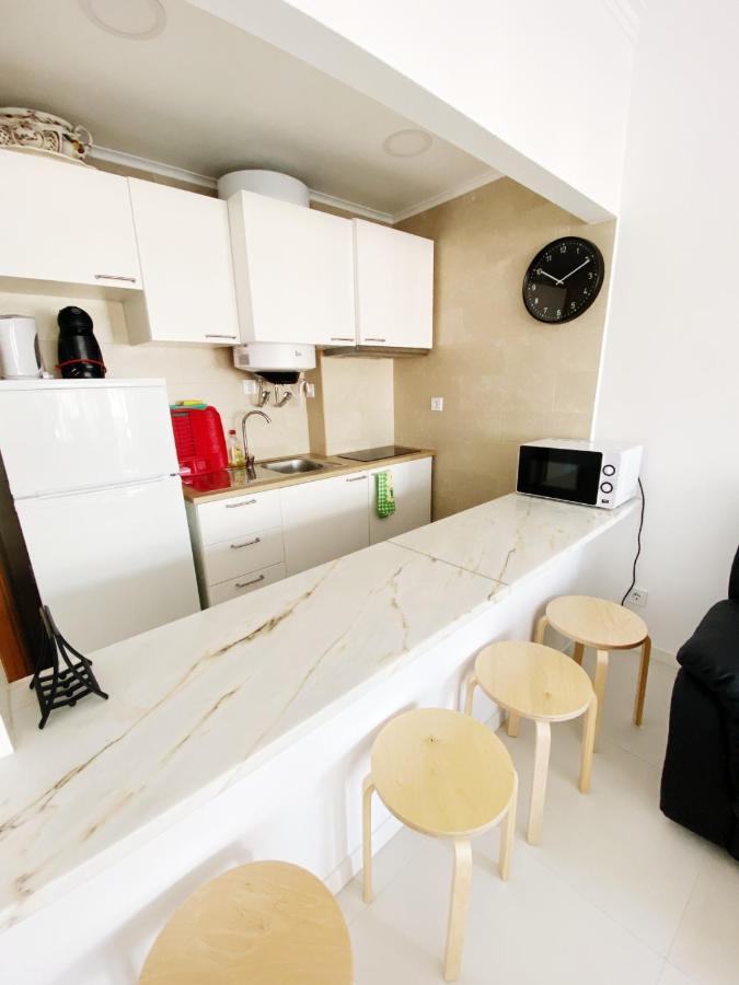 Apartamento Na Praia Кошта-да-Капарика Экстерьер фото